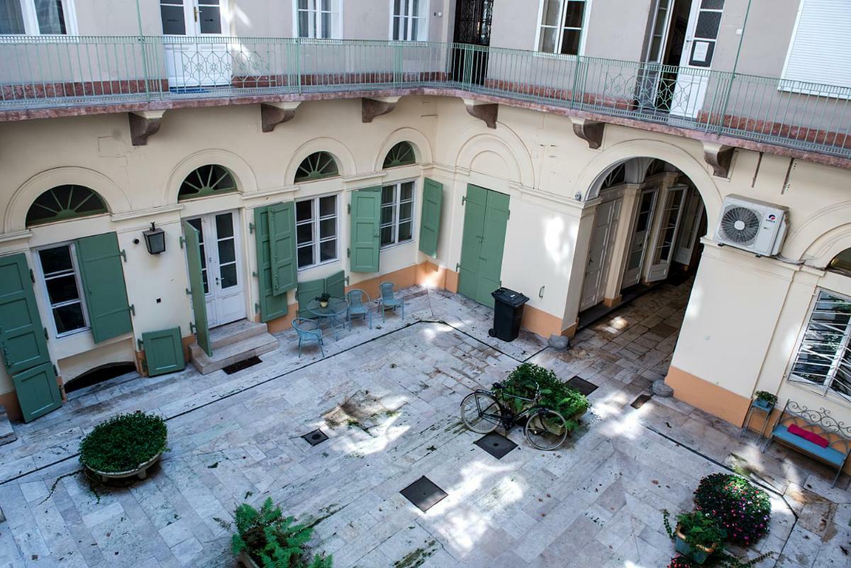 Regiposta Street- City Center Budapest Exterior photo
